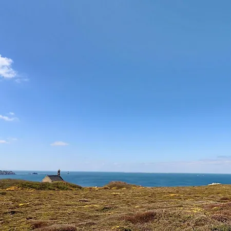 بيت للعطل 303 La Courlis Les Pieds Dans L Eau Plouhinec (Finistere)