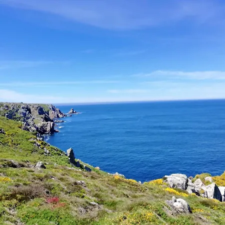 بيت للعطل 303 La Courlis Les Pieds Dans L Eau Plouhinec (Finistere)