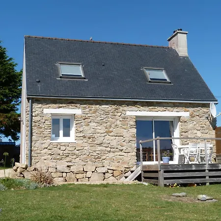 303 La Courlis Les Pieds Dans L Eau بيت للعطل Plouhinec (Finistere)